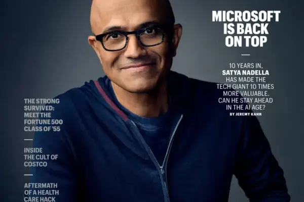 fortune magazine — GB news