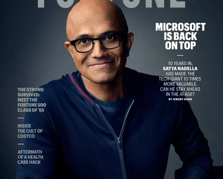 fortune magazine — GB news