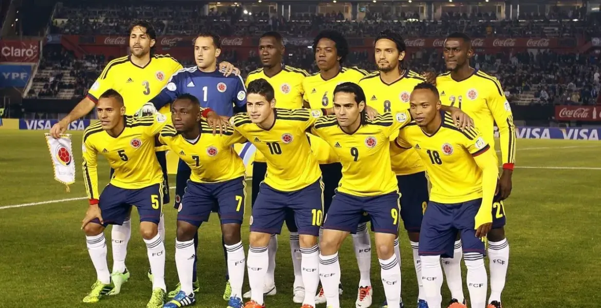 france vs colombia — GB news