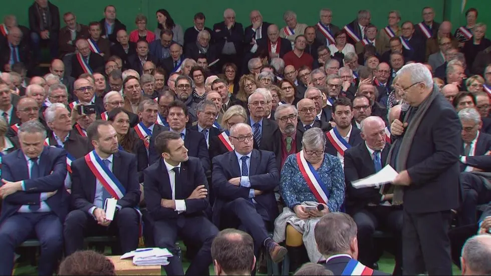 french mayoral elections — GB news