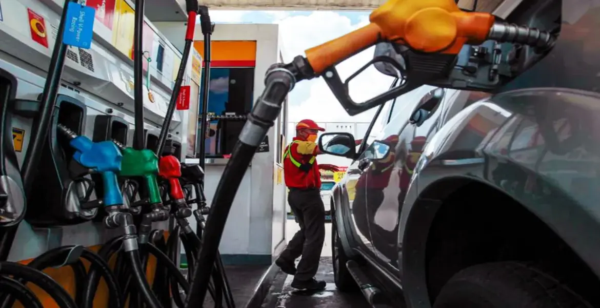 fuel prices — GB news