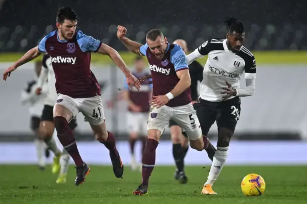fulham vs west ham — GB news