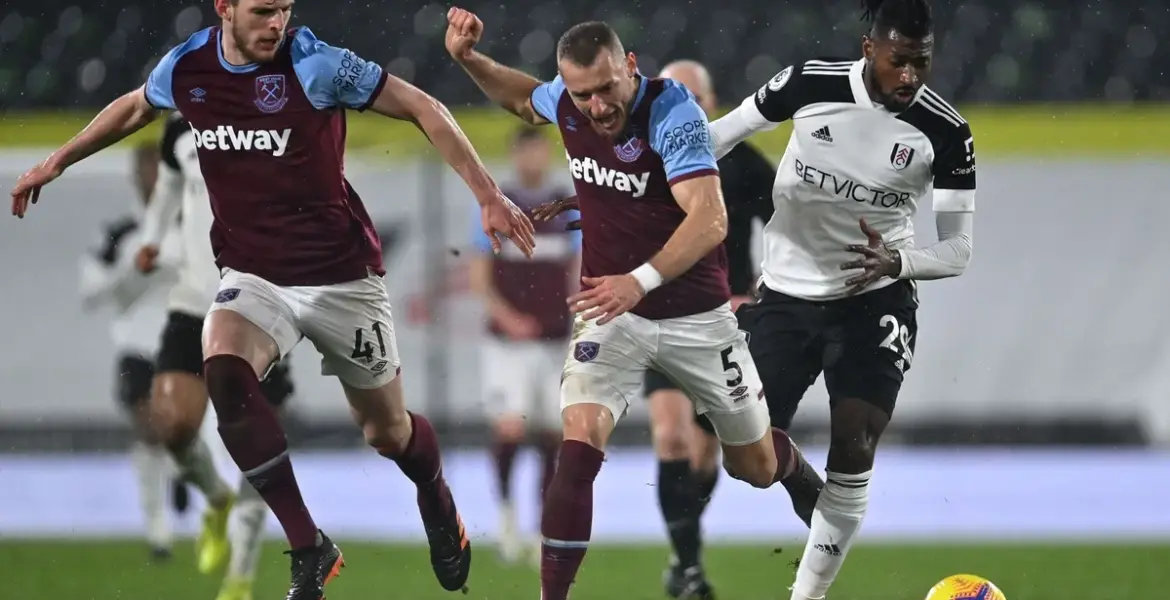 fulham vs west ham — GB news