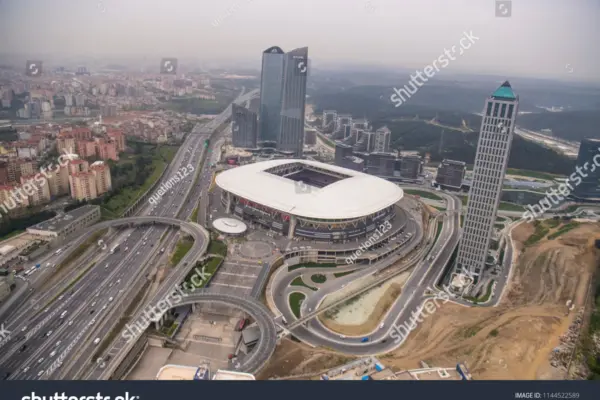 galatasaray stadium — GB news