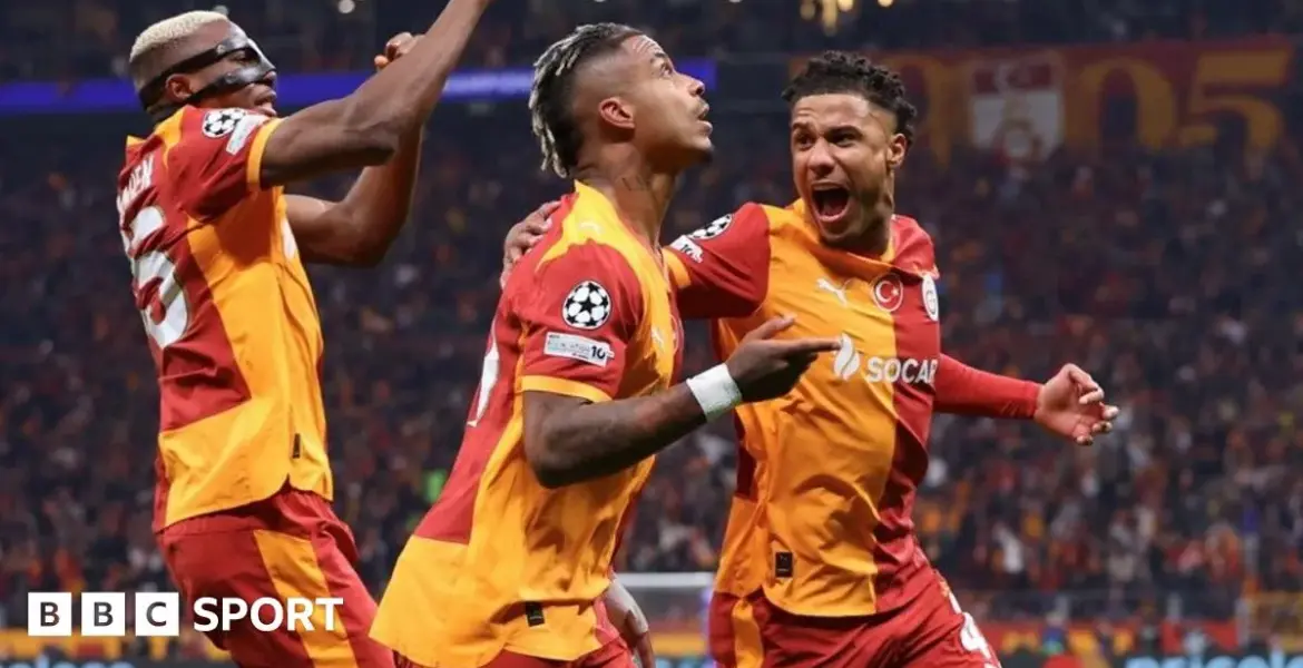 galatasaray vs liverpool — GB news