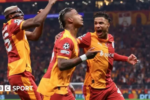 galatasaray — GB news