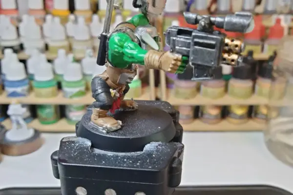 games workshop new boss nob — GB news