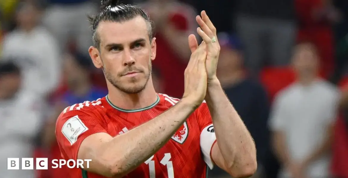 gareth bale — GB news