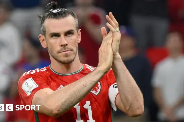 gareth bale — GB news