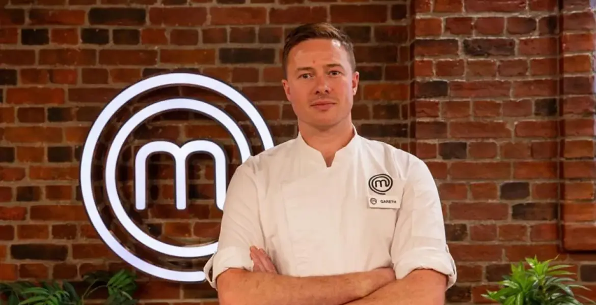 gareth baty masterchef — GB news