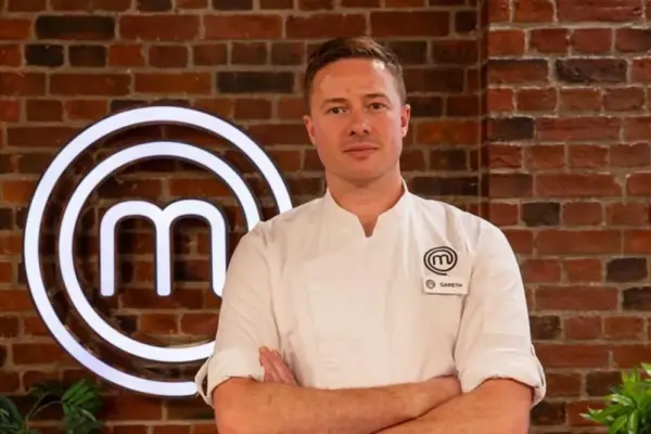 gareth baty masterchef — GB news