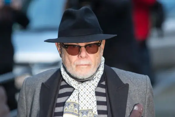 gary glitter — GB news