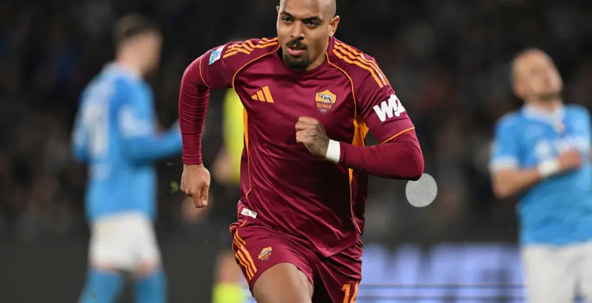 genoa vs roma — GB news