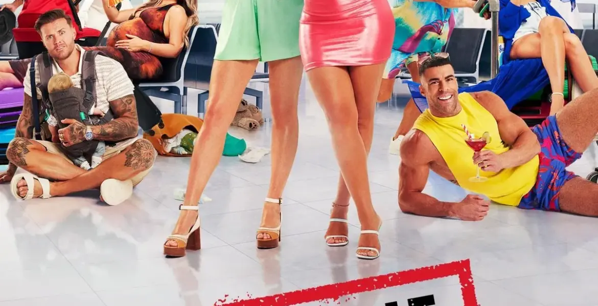 geordie shore — GB news