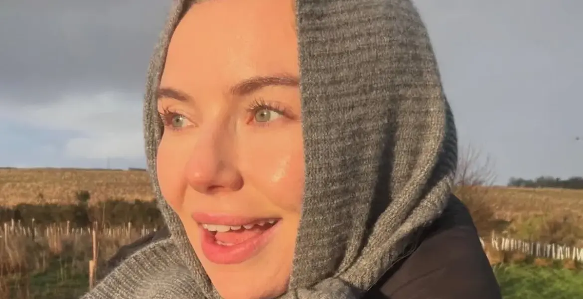 georgia toffolo — GB news