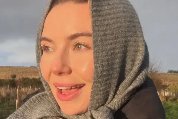 georgia toffolo — GB news