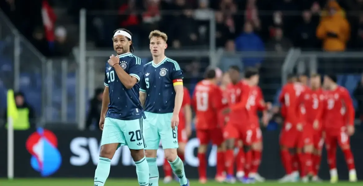 germany fc — GB news