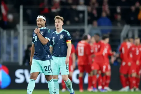 germany fc — GB news