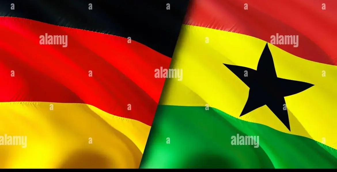 germany ghana — GB news