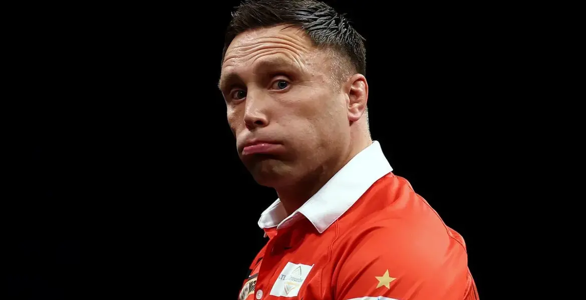 gerwyn price — GB news