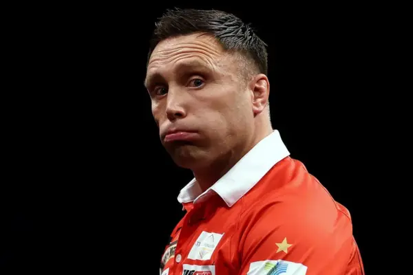 gerwyn price — GB news