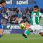 getafe vs real betis — GB news