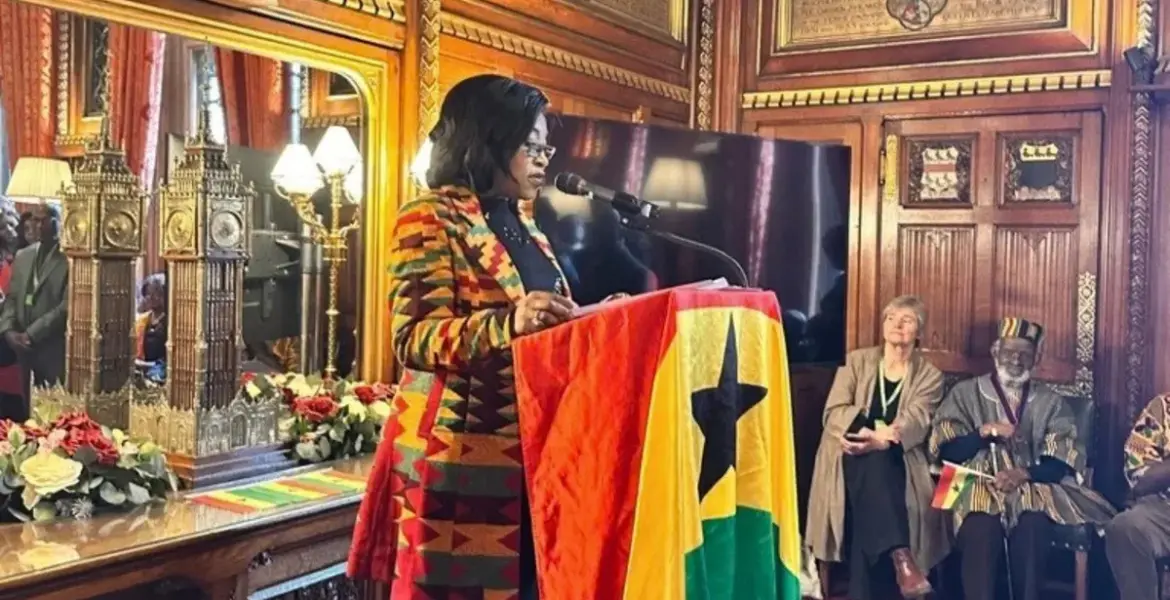 ghana independence day — GB news