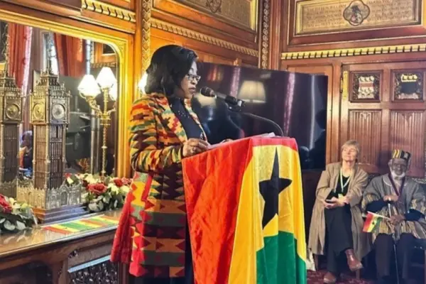 ghana independence day — GB news