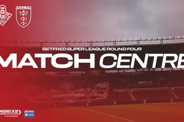 giants vs hull kr — GB news