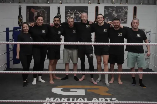 giles richards — GB news