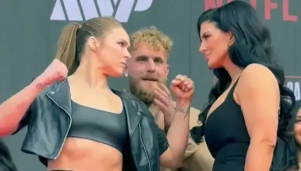 gina carano — GB news