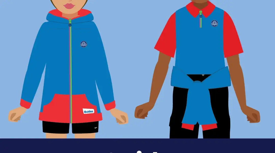 girlguiding — GB news