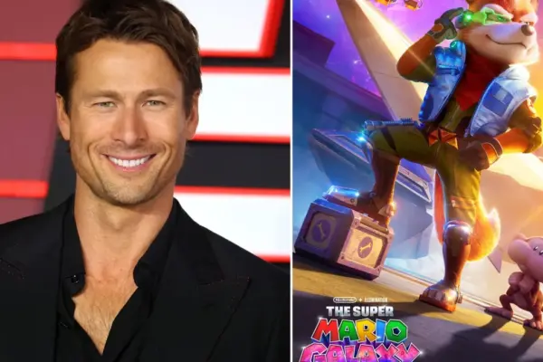 glen powell — GB news