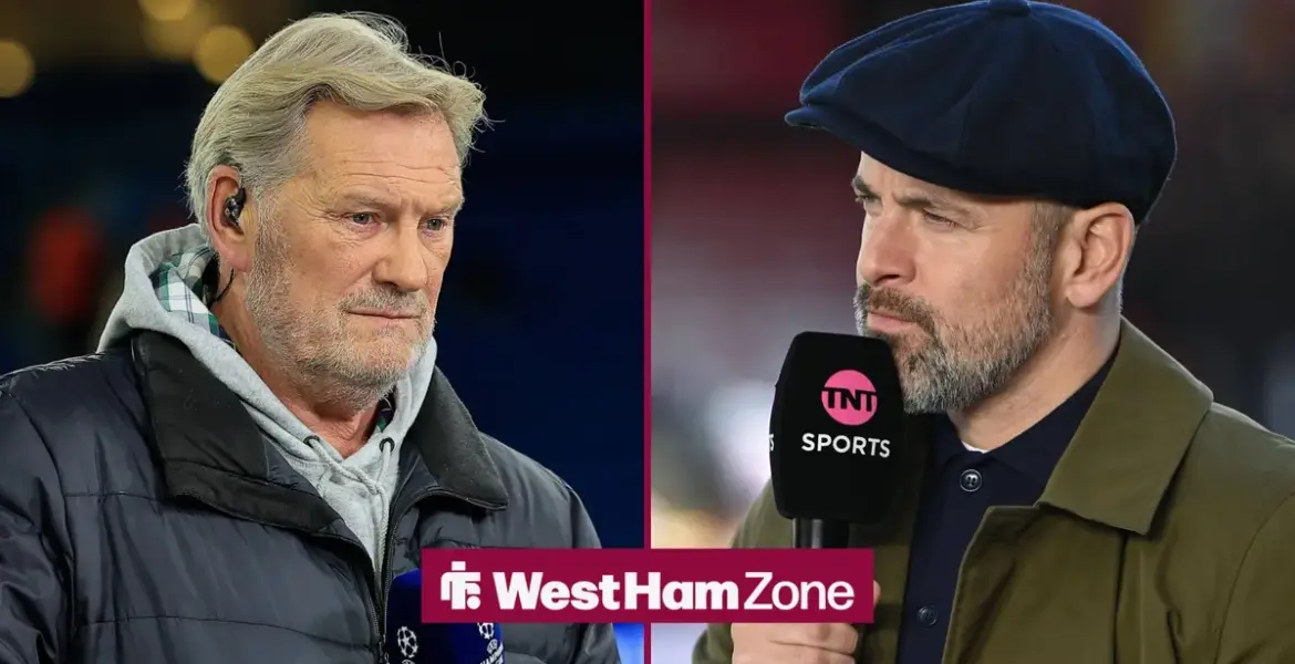 glenn hoddle — GB news