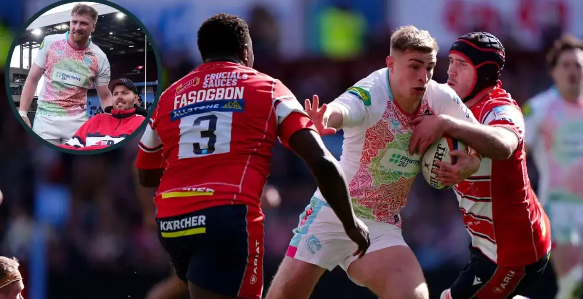 gloucester vs leicester — GB news