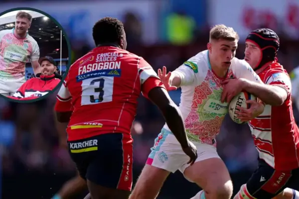 gloucester vs leicester — GB news