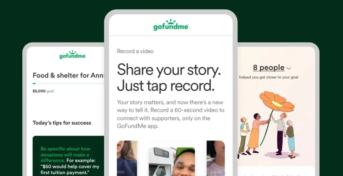 gofundme — GB news