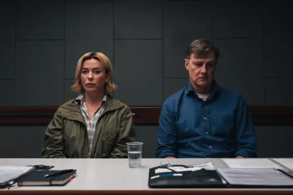 gone cast — GB news