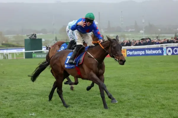 gordon elliott — GB news