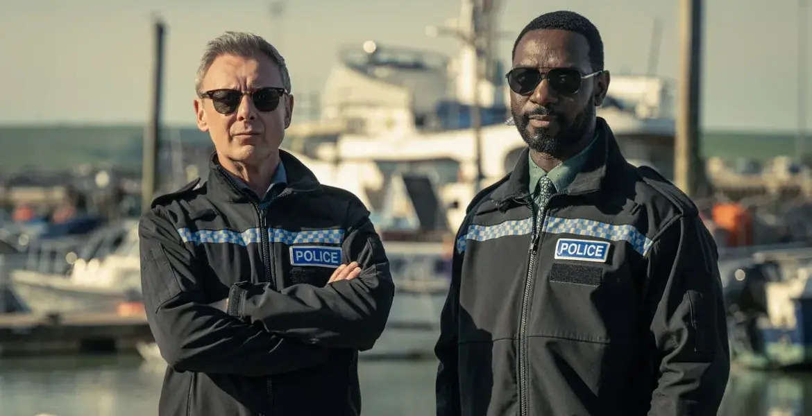 grace cast — GB news