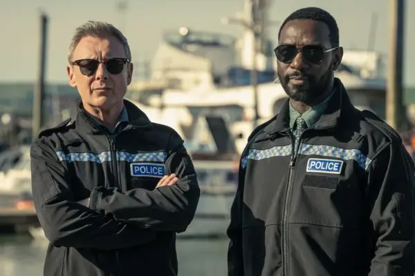 grace cast — GB news