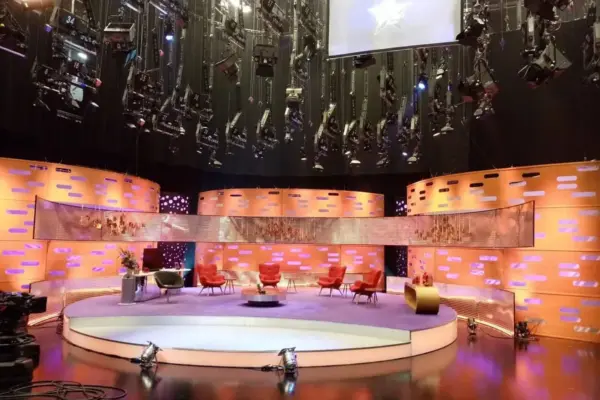 graham norton — GB news