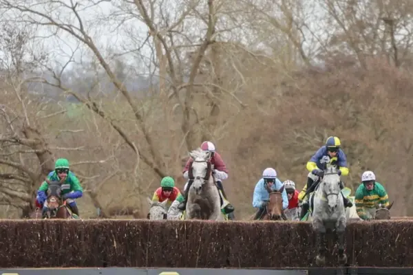 grand national 2026 — GB news