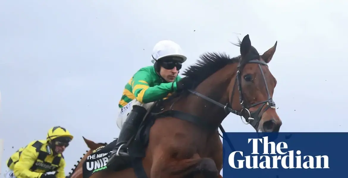 grand national 2026 — GB news