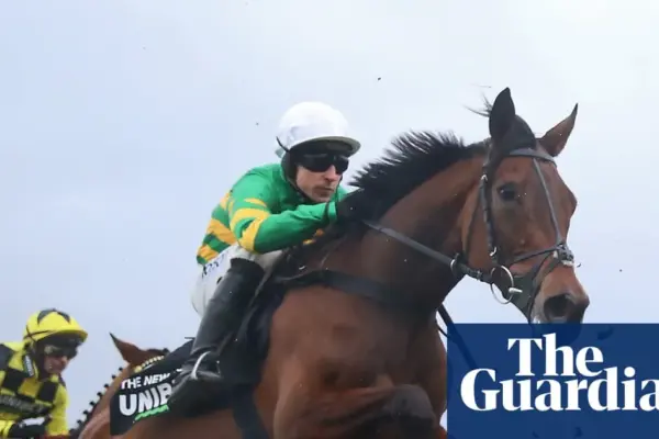 grand national 2026 — GB news