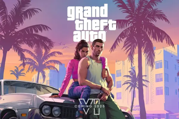 grand theft auto vi — GB news