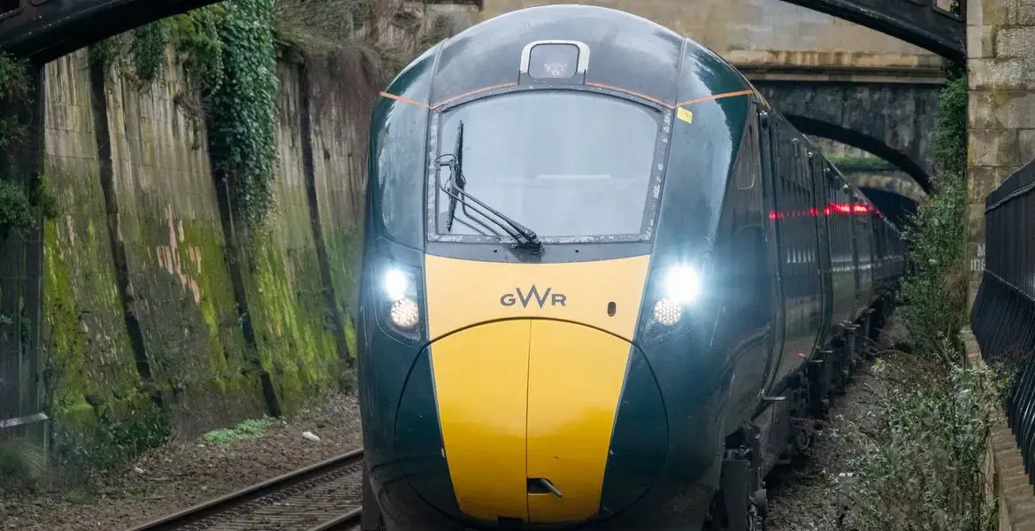 great western railway — GB news