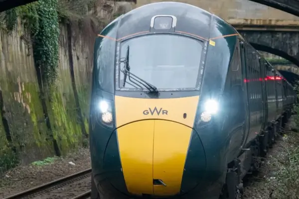 great western railway — GB news