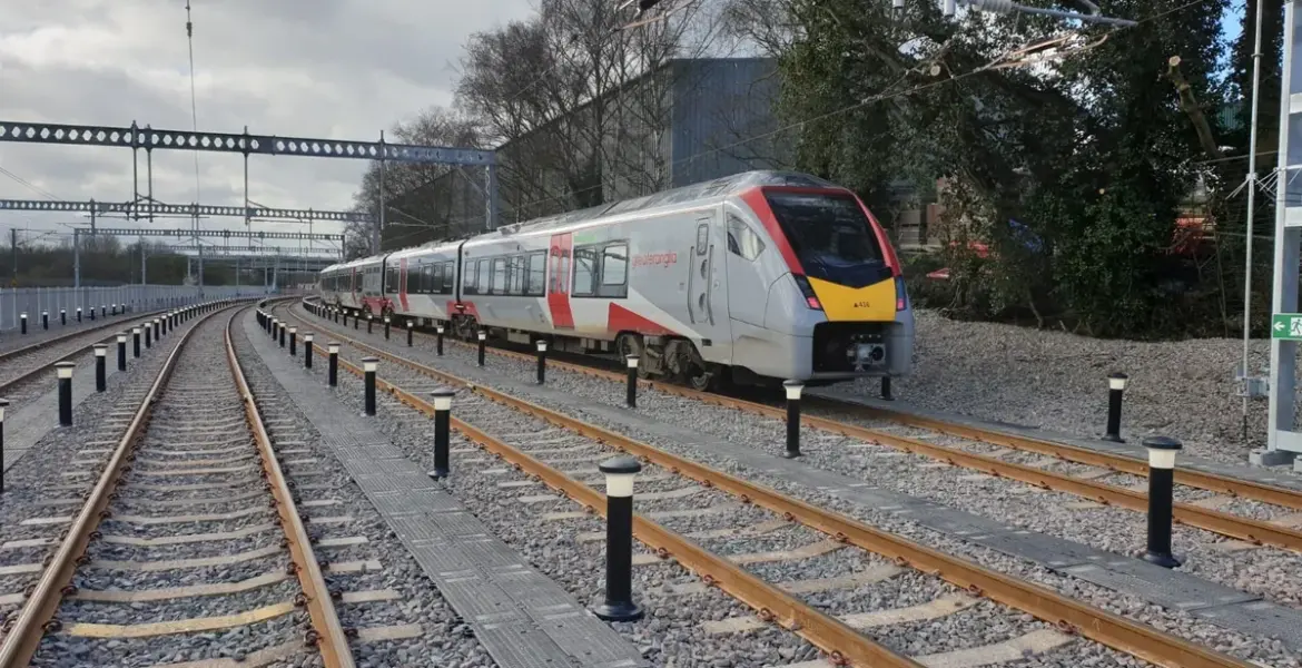 greater anglia — GB news