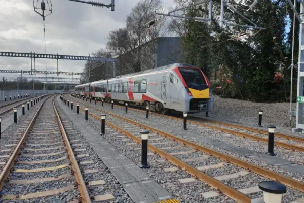 greater anglia — GB news